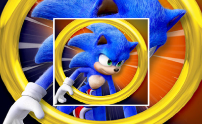 Sonic Super Hero Run 3D